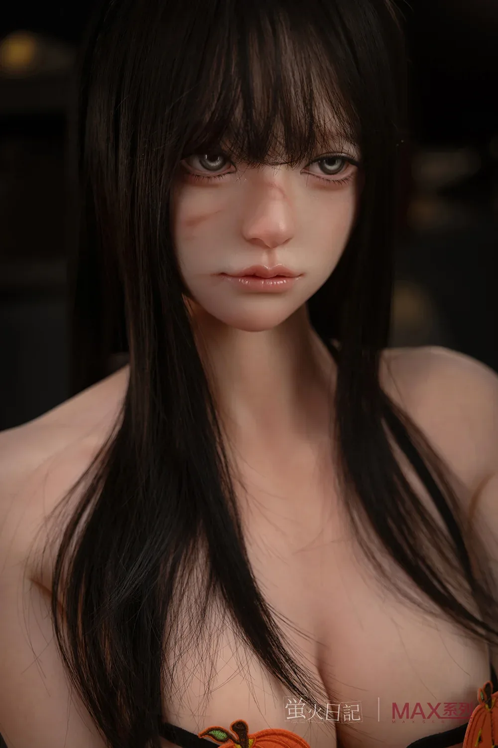 Firefly Diary Doll 165 cm Max Series Silicone - Liuli view 1