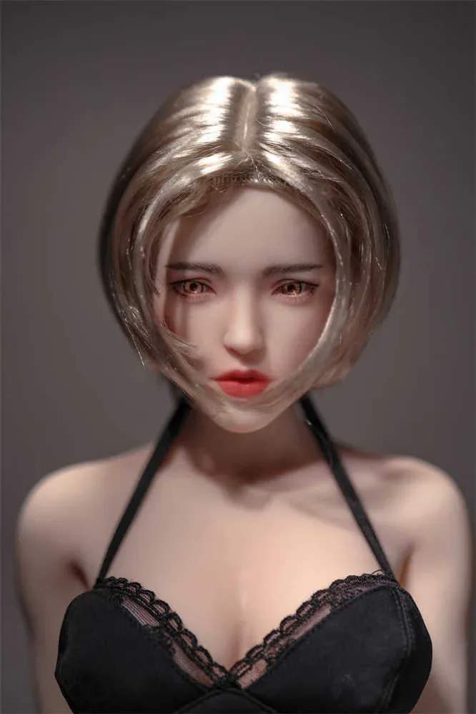 CLIMAX DOLL Mini 60 cm L Silicone - Georgia view 4