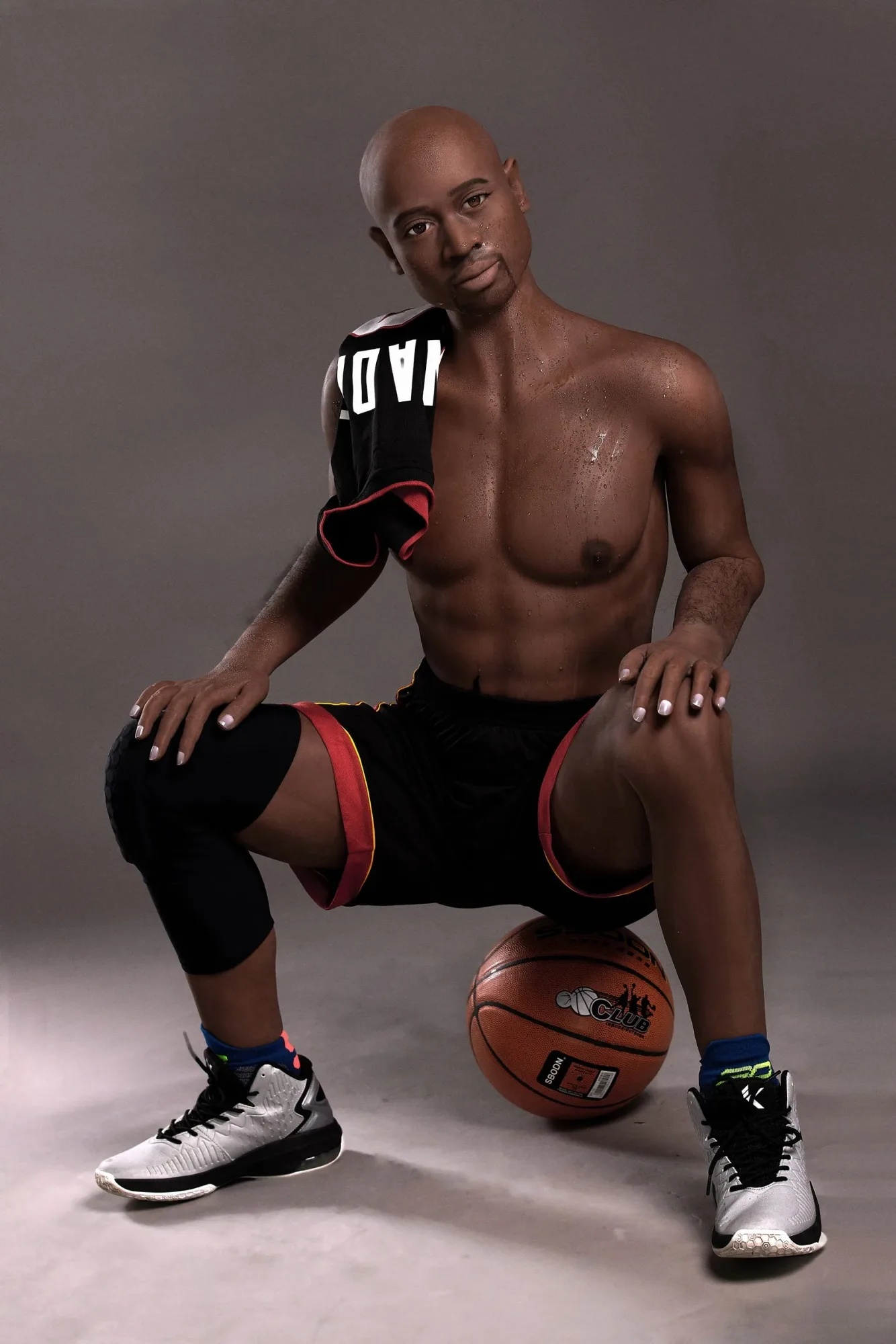 Irontech Doll 175 cm TPE - Male James view 8