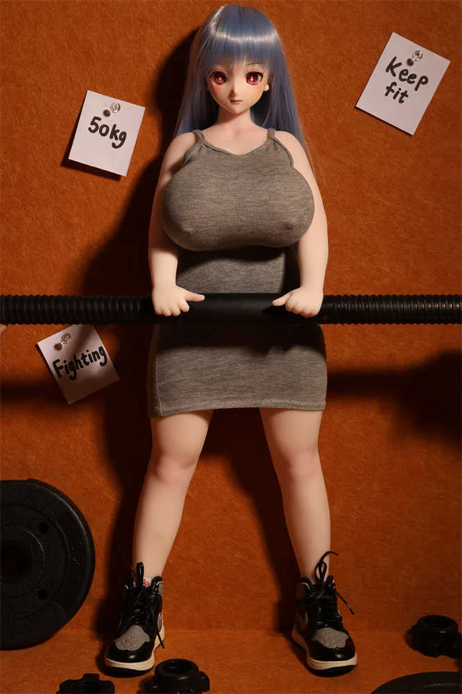 CLIMAX DOLL Mini 58 cm Silicone - Youla view 3
