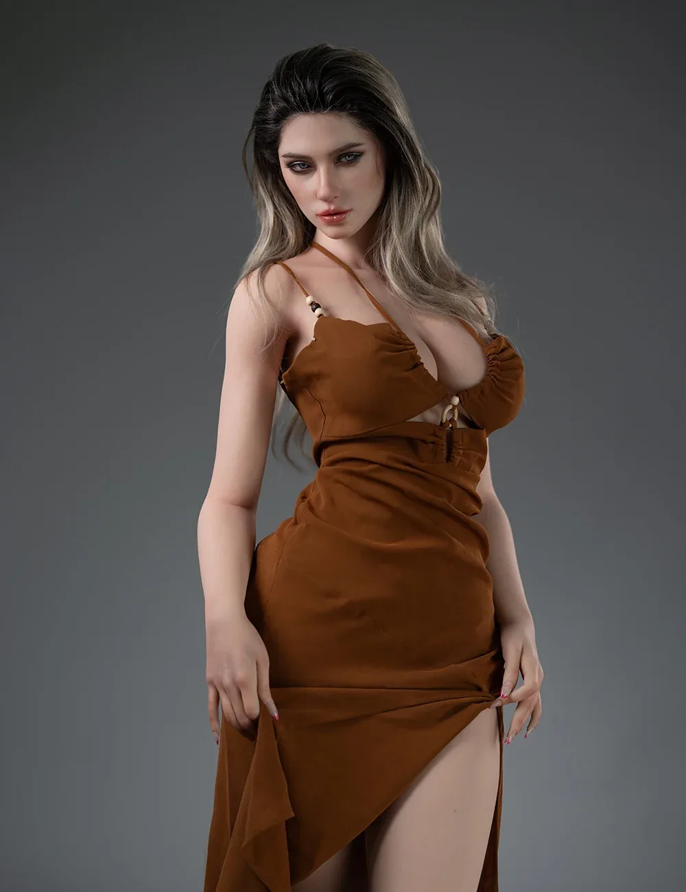 TOP-CYDOLL 168cm F-Cup Carina Realistic Sex Doll view 4
