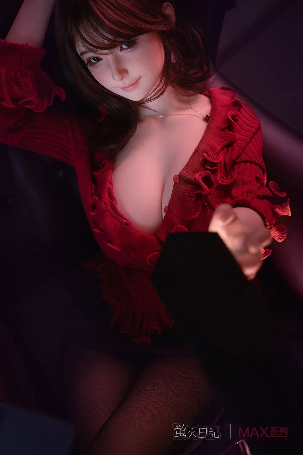 Firefly Diary Doll 160 cm Max Series Silicone - Qiandao V3 view 1