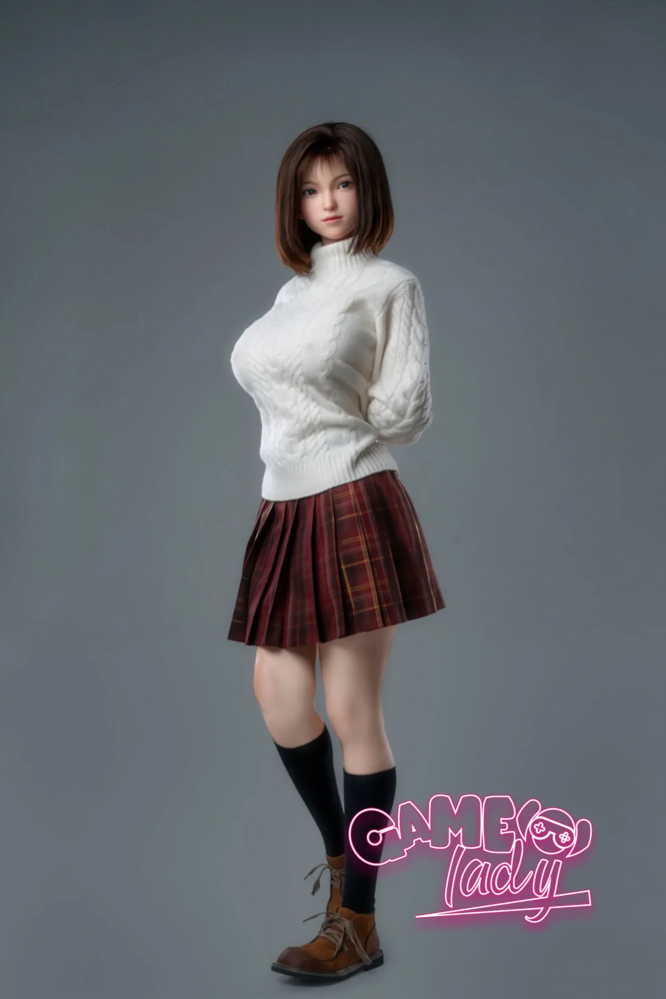 Game Lady 165 cm I Silicone - Nozomi view 1