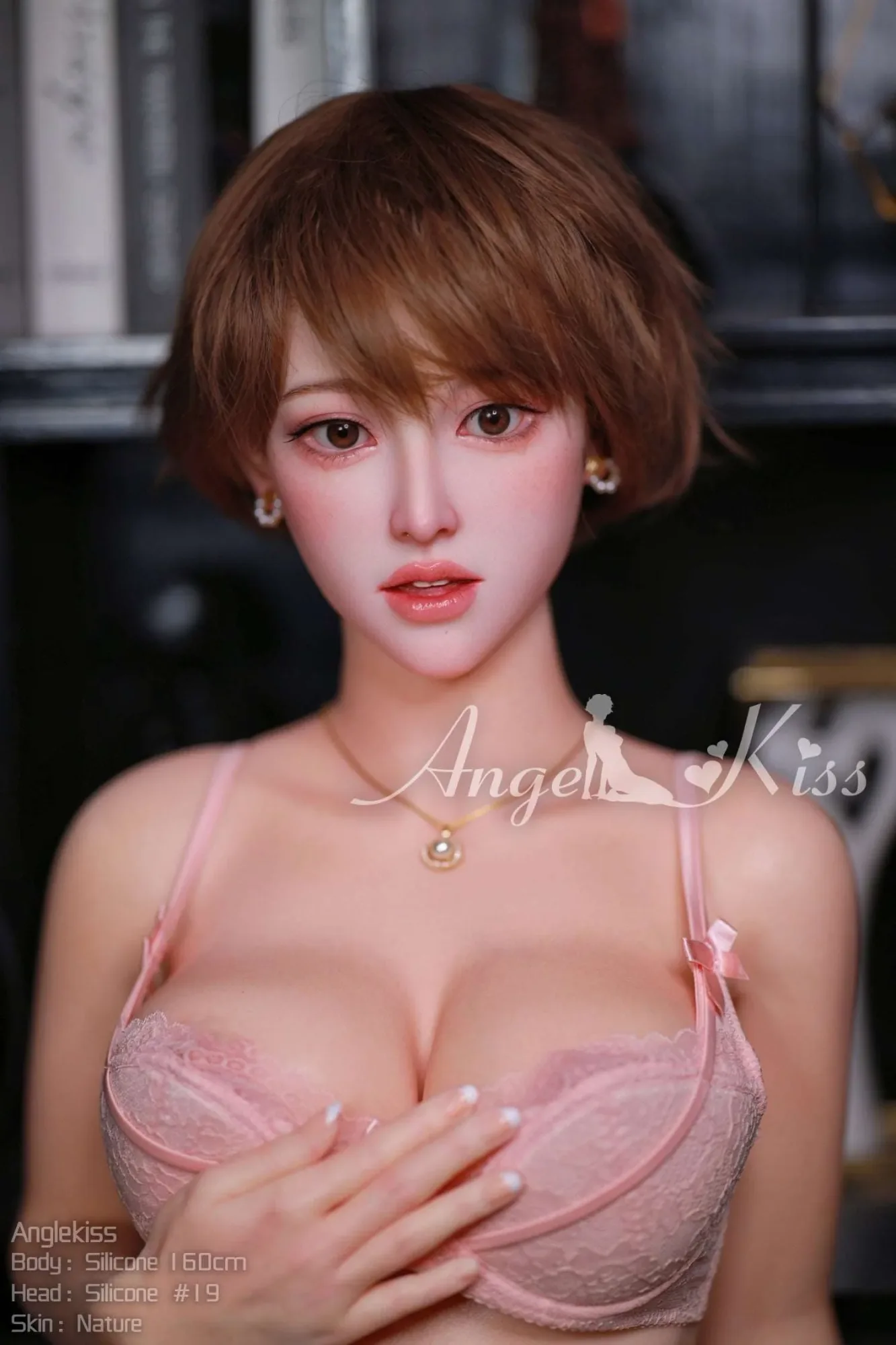 Angelkiss Doll 160 cm Silicone - Xiao view 2