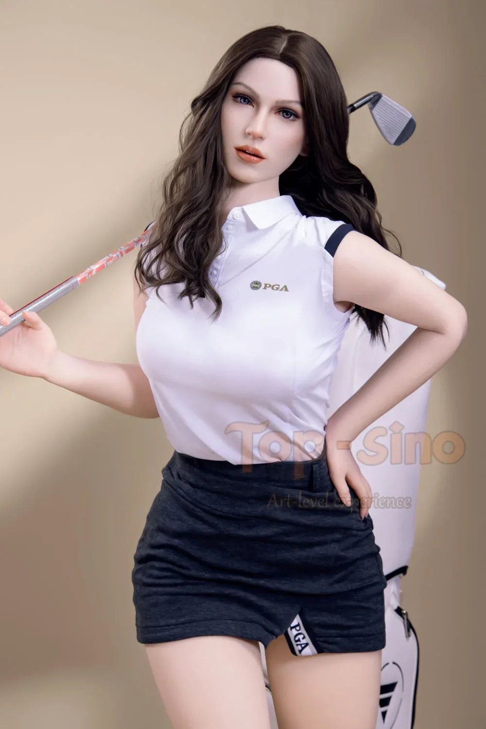Top Sino 168 cm Platinum Silicone - Thea (RRS+) view 7