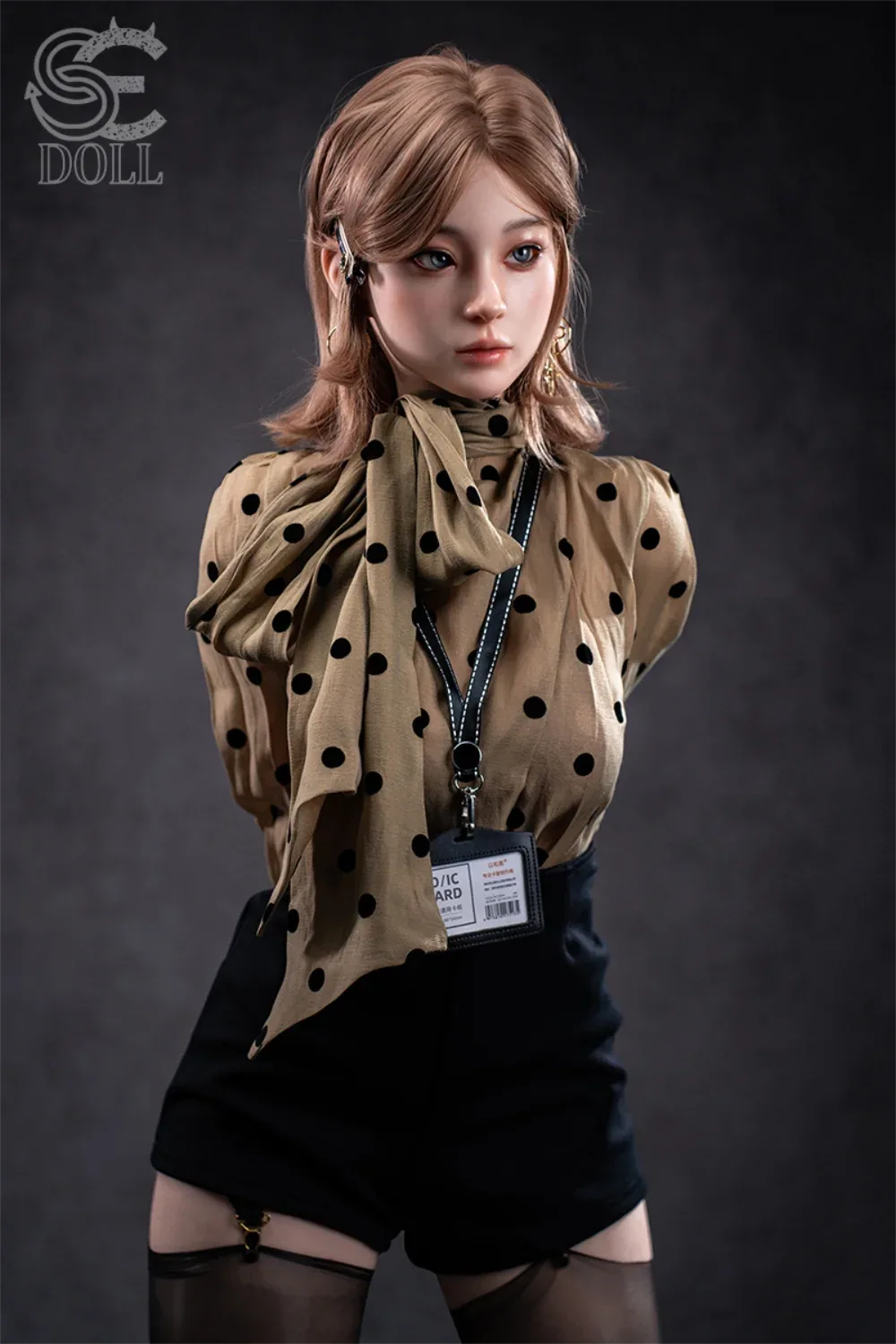 SEDOLL T153 cm A Aya Series Silicone - Miori.C view 2