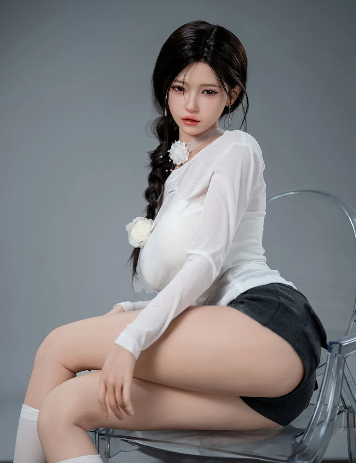 TOP-CYDOLL 168cm F-Cup Liang Realistic Sex Doll view 4