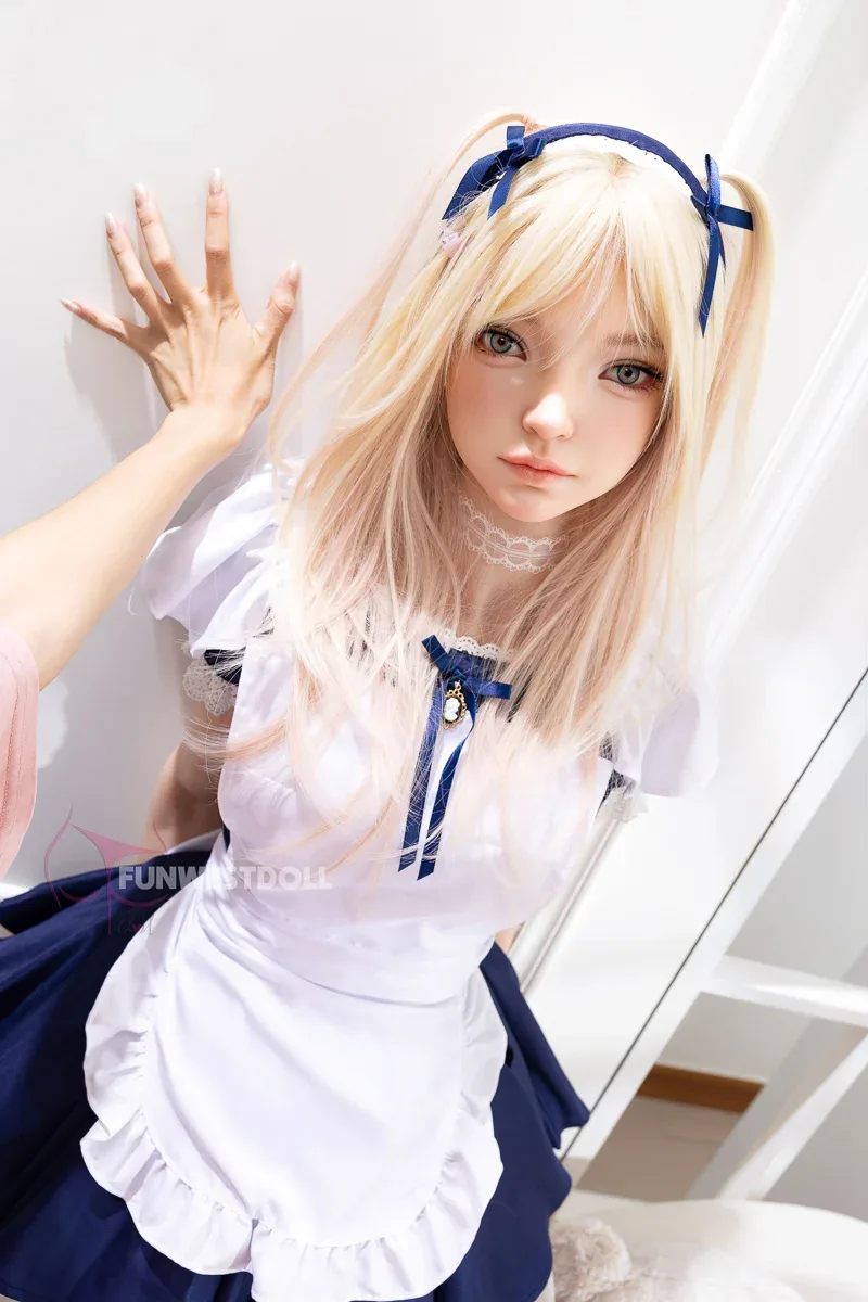 FunWest Doll 159 cm A Silicone - Giselle (Real Skin Texture) view 6
