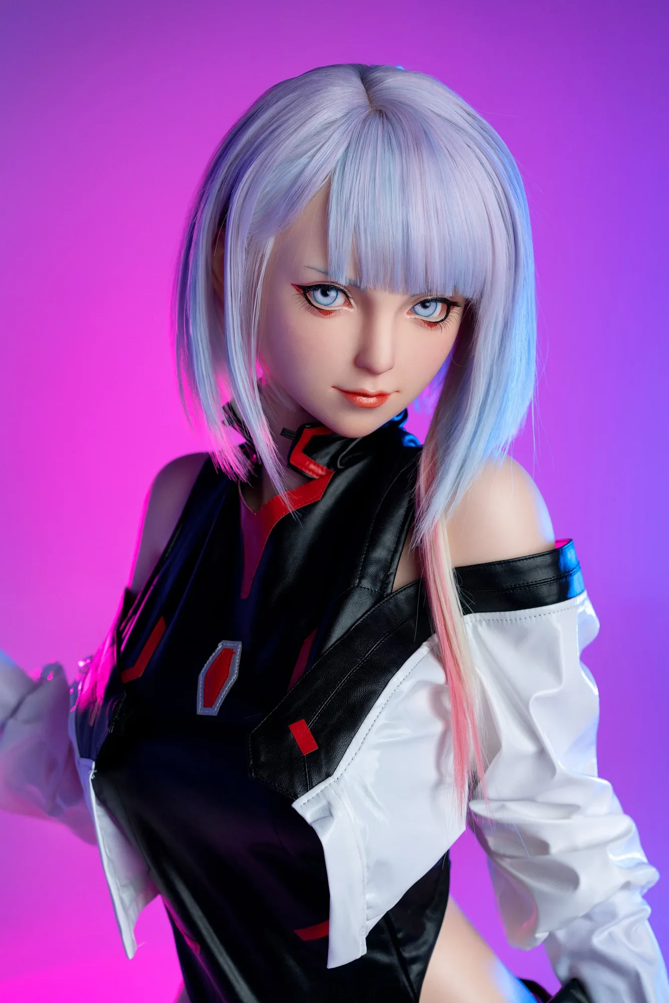 Game Lady 156 cm E Silicone - Lucyna Kushinada view 5