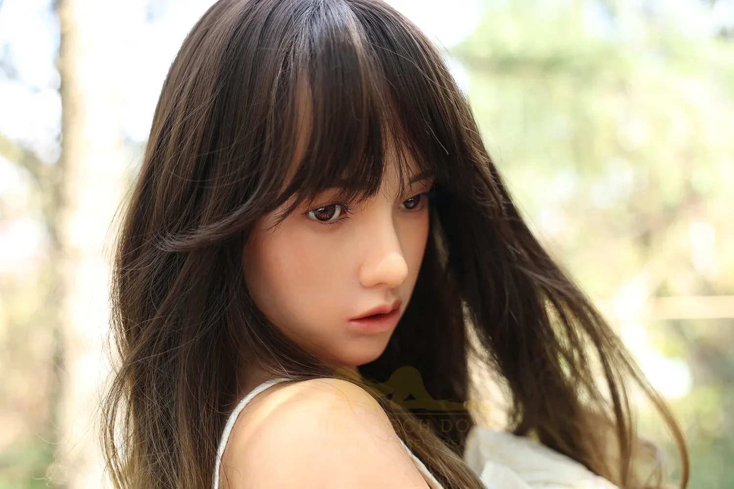 Irontech Doll 167 cm Silicone - Yeona view 6