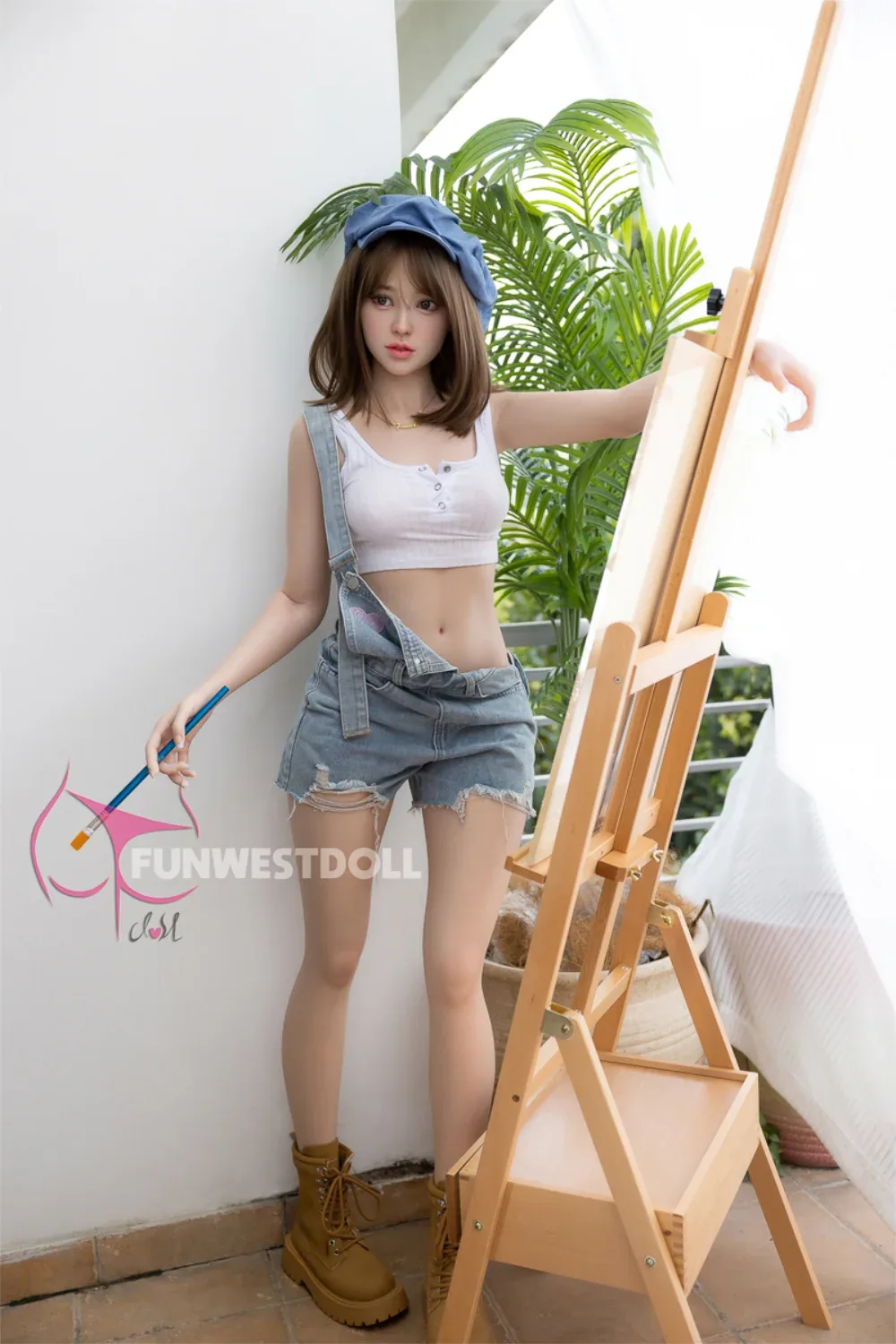 FunWest Doll 159 cm A Silicone - Asian Lucy view 6