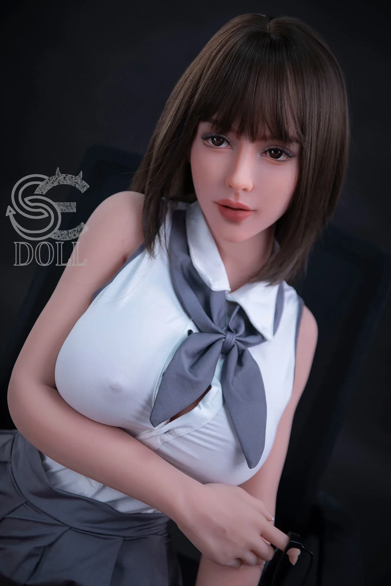 SEDOLL 161 cm F TPE - Nancy view 6