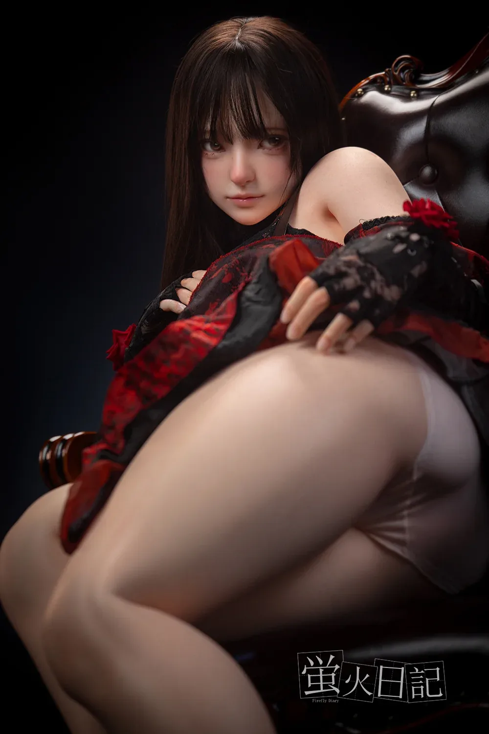 Firefly Diary Doll 159 cm Silicone - Nanako view 6