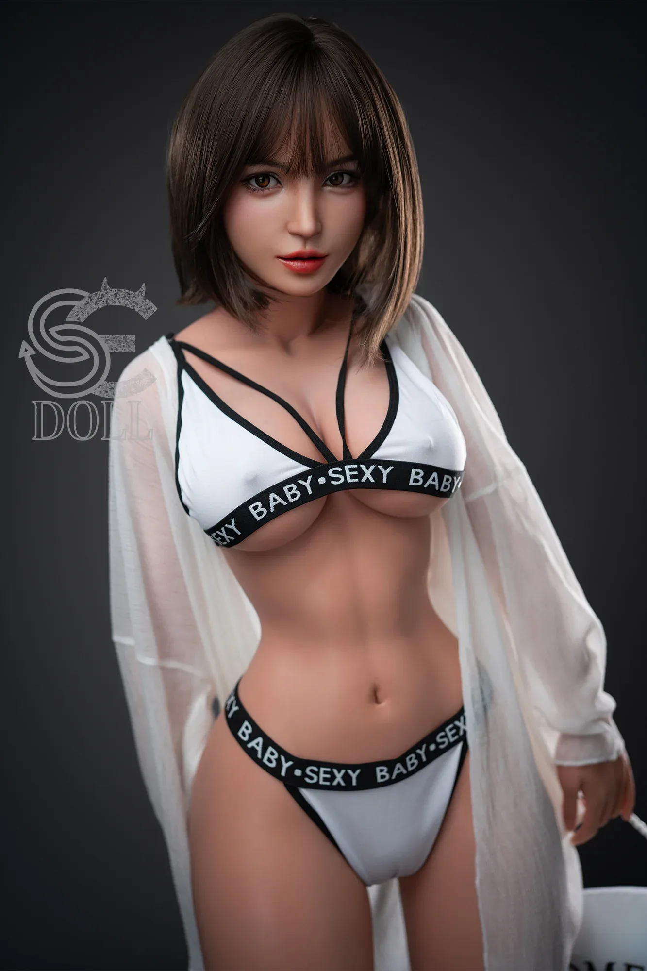 SEDOLL 161 cm E Silicone Pro - Winola.F view 3