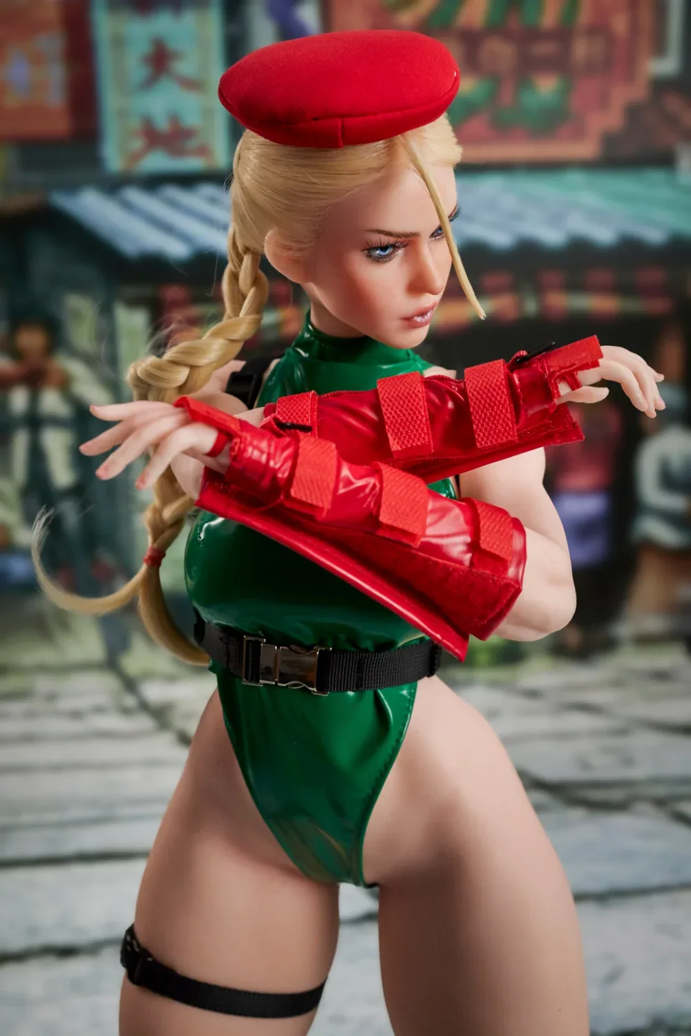 CLIMAX DOLL Mini Si70cm KA Silicone - Freya view 5