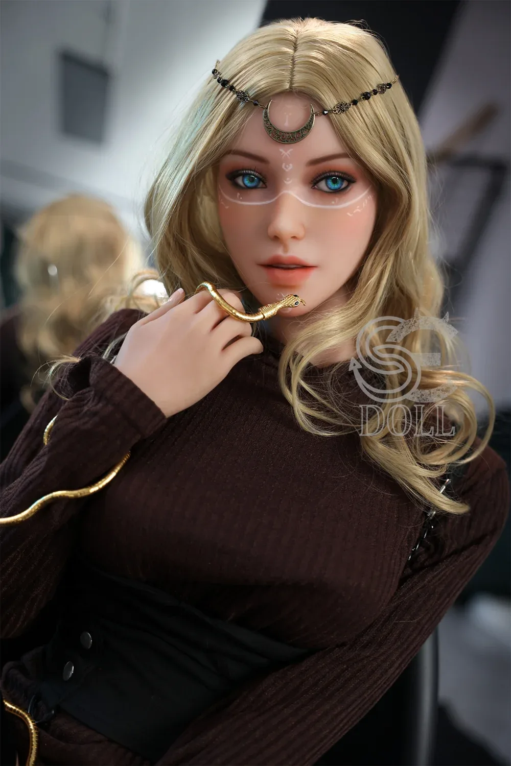 SEDOLL 163 cm E TPE - Vicky.B view 7