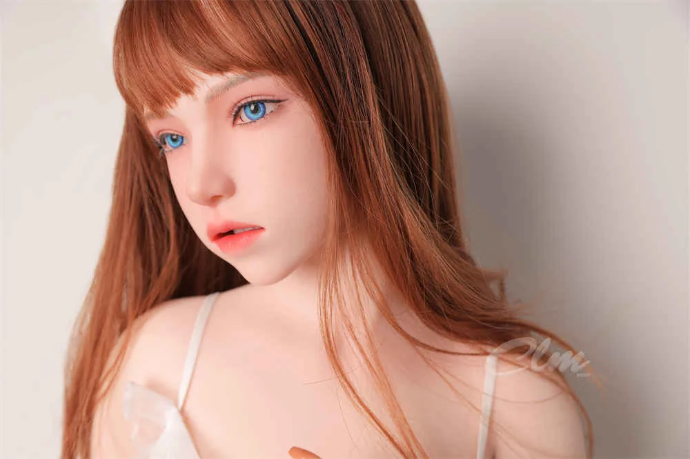 CLIMAX DOLL 160 cm Silicone - Grace (Movable Jaw) view 5