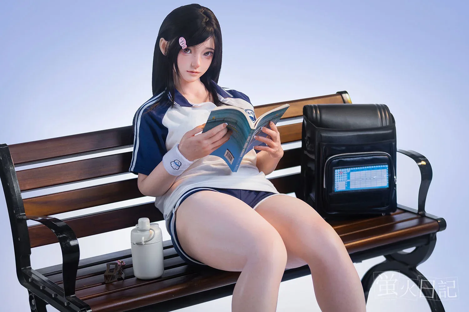 Firefly Diary Doll 151 cm Silicone - Naoko view 8