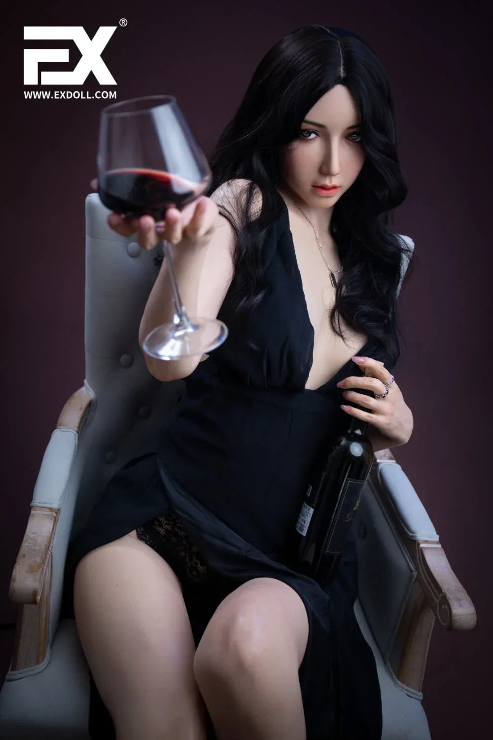 EX Doll Clone Series 164 cm C Silicone - Chu Ci view 1