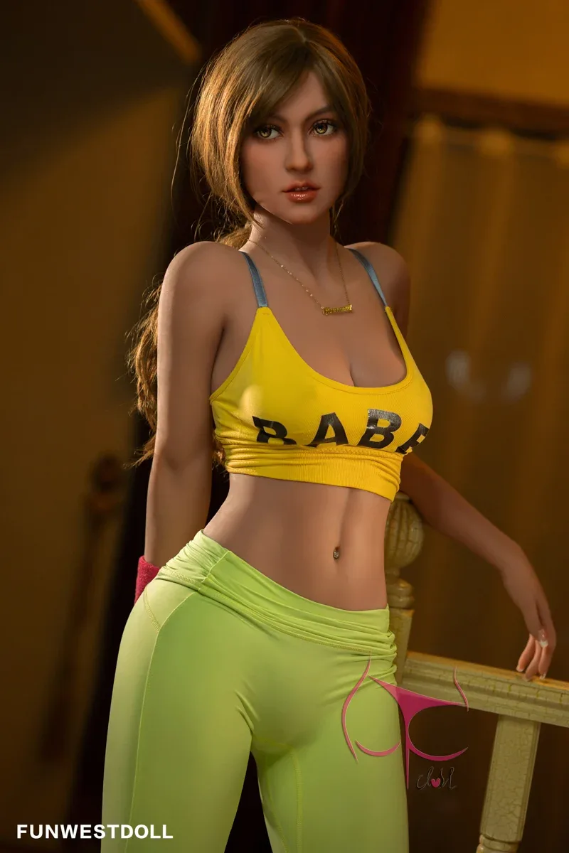 FunWest Doll 165 cm C TPE - Jasmine view 5