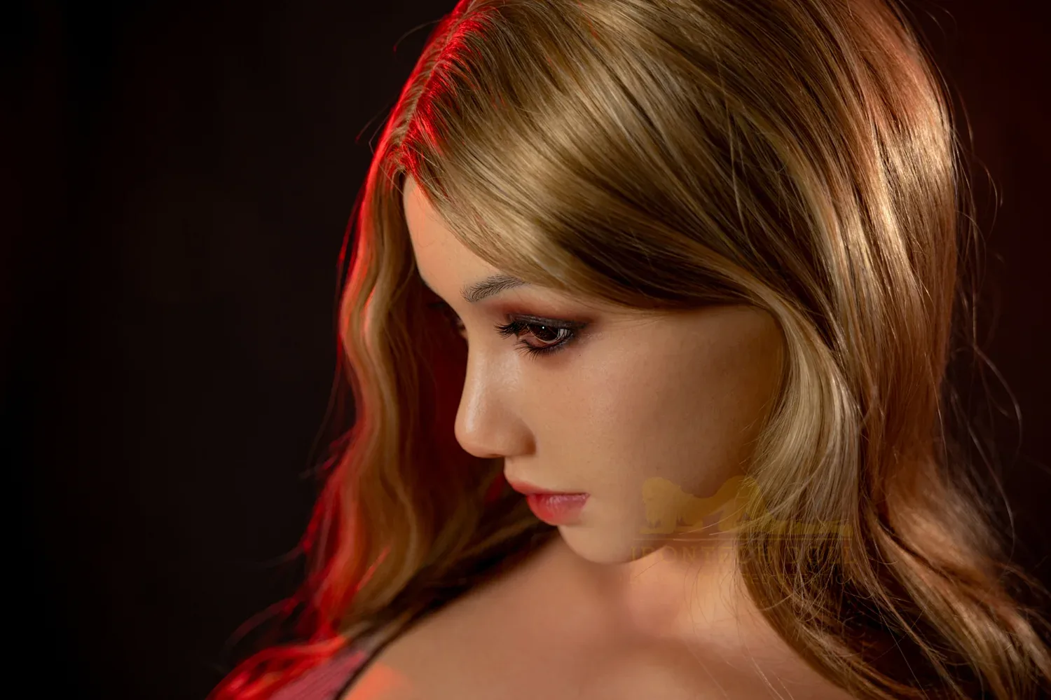 Irontech Doll 160 cm H Silicone - Rita view 3
