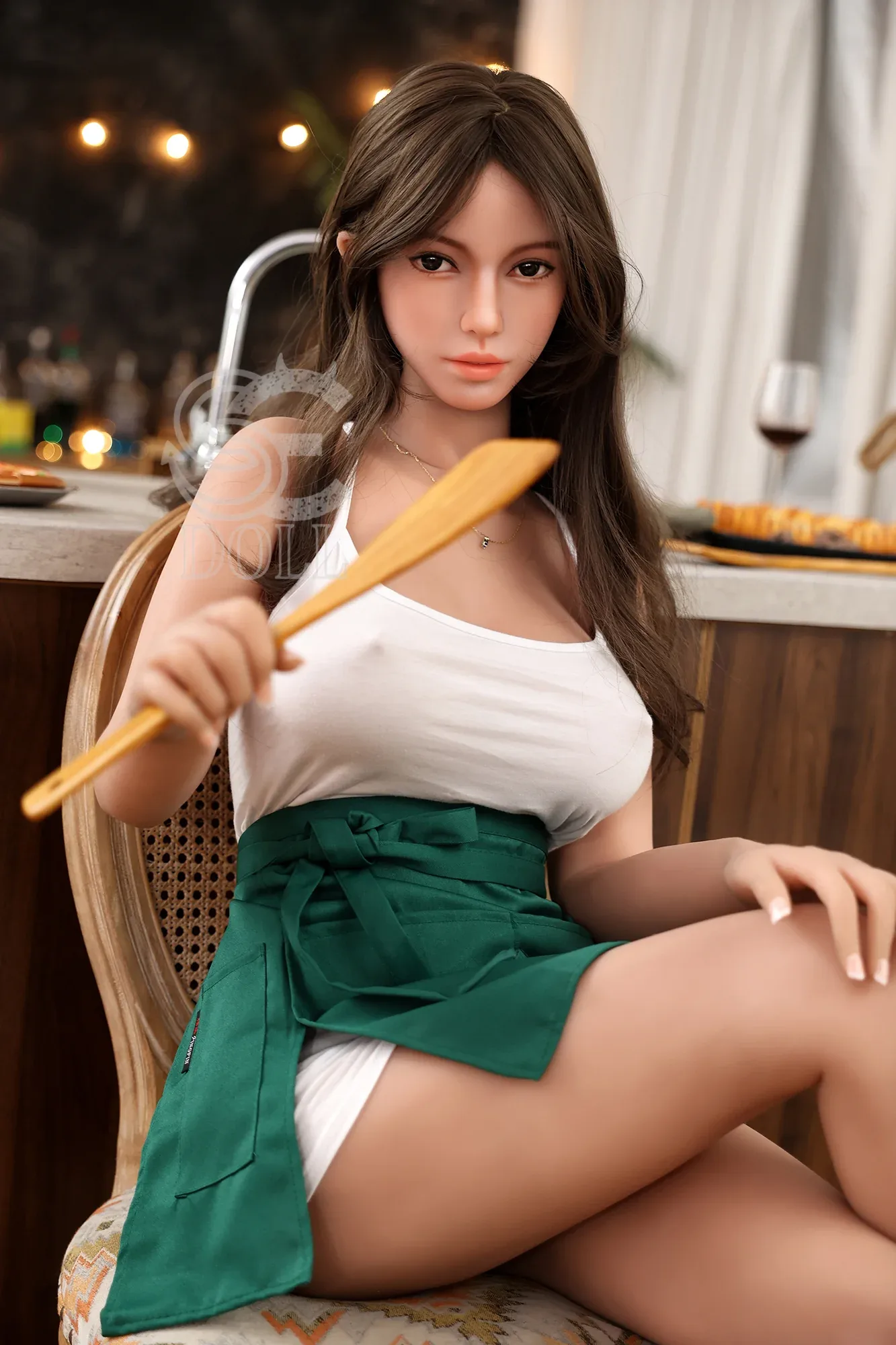 SEDOLL 168 cm F TPE - Harper.B view 2