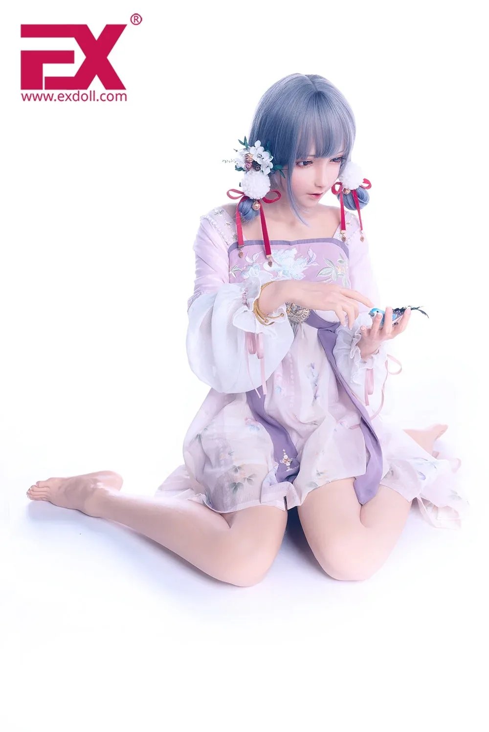 EX Doll Summit Series 149 cm Silicone - Lily view 4