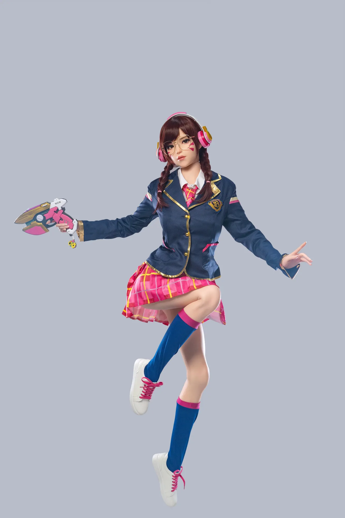 Game Lady 166 cm E Silicone - Dva view 6