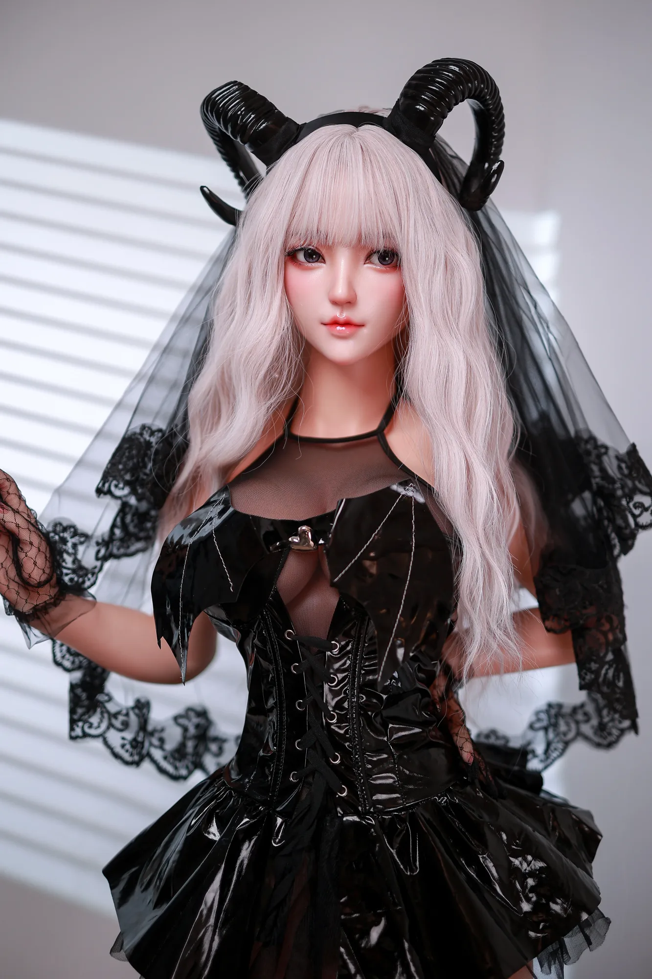 JY Doll 161 cm Silicone - Yunxi view 3