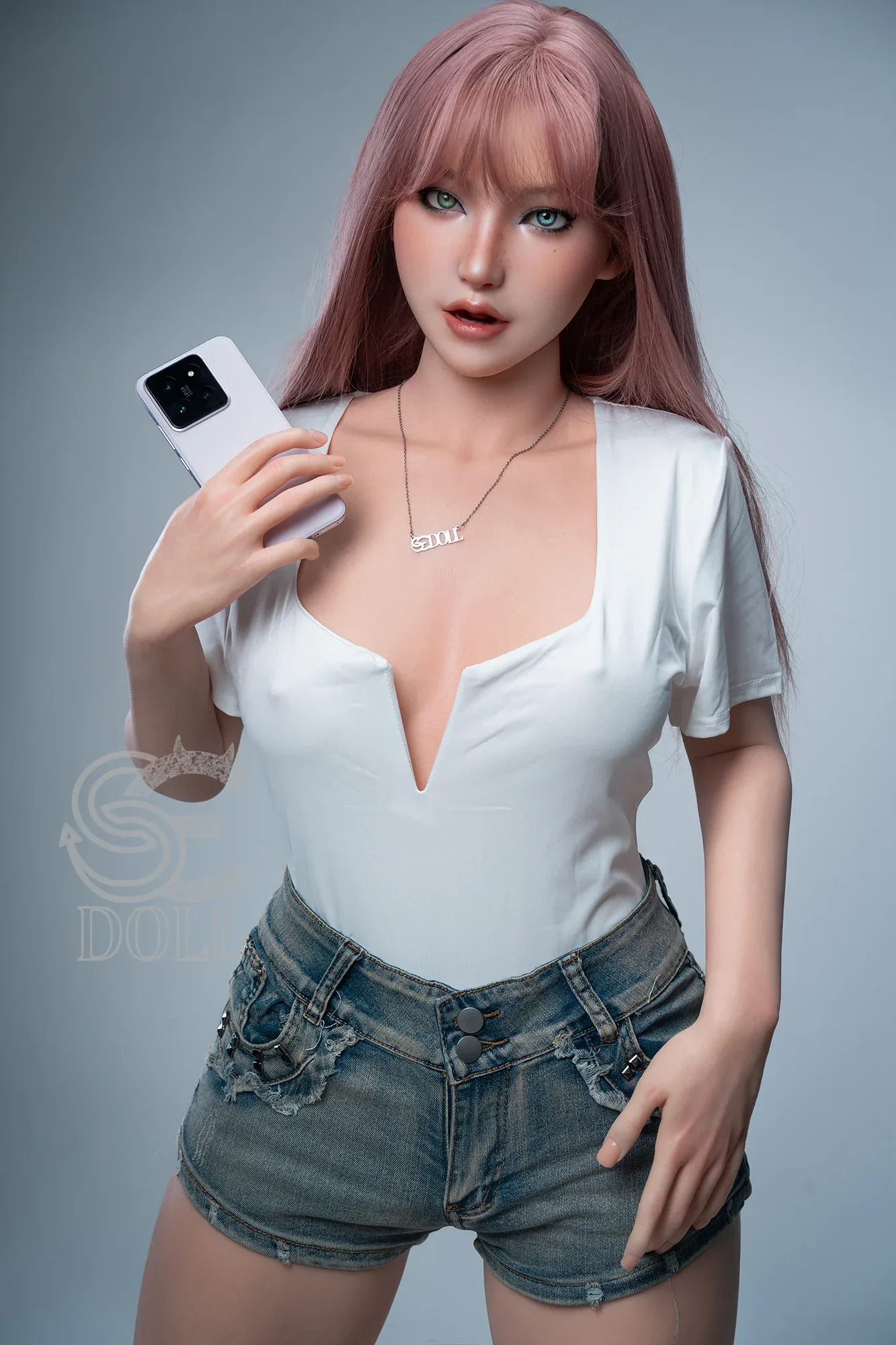 SEDOLL T160 cm B Silicone Pro - Bridget.D view 8