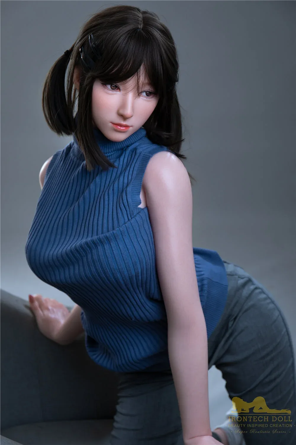 Irontech Doll 166 cm C Silicone - Miyuki view 2