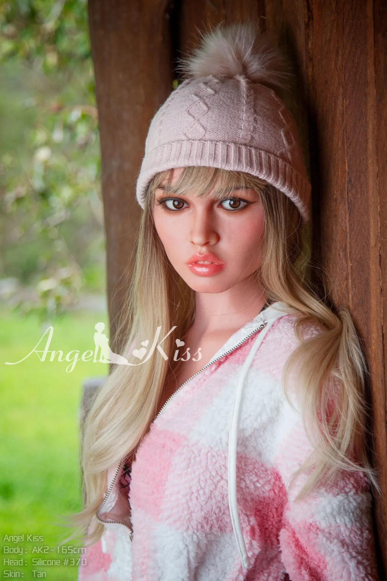 Angelkiss Doll 165 cm Silicone - Ophelia view 5