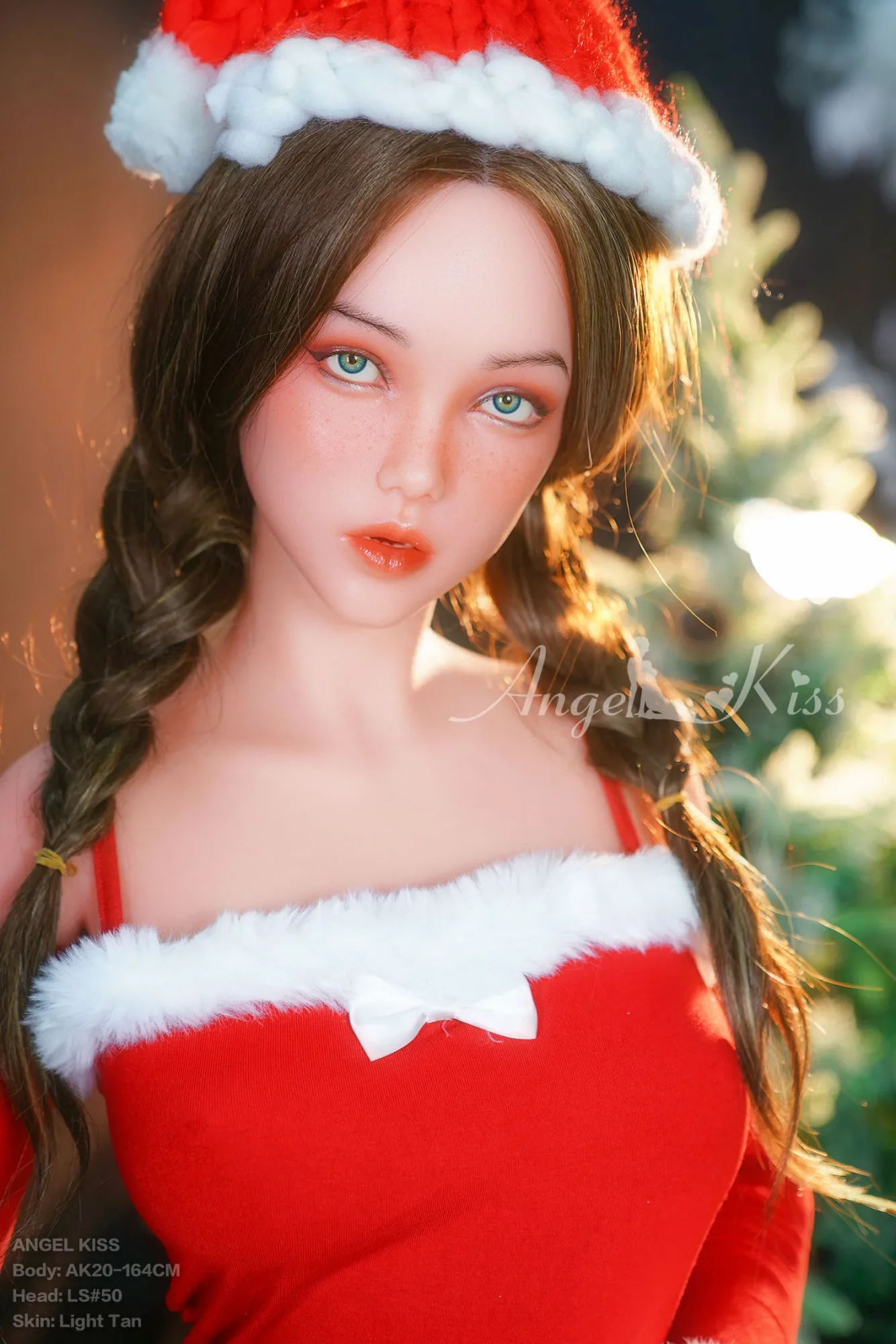 Angelkiss Doll 164 cm Silicone - Sora view 8