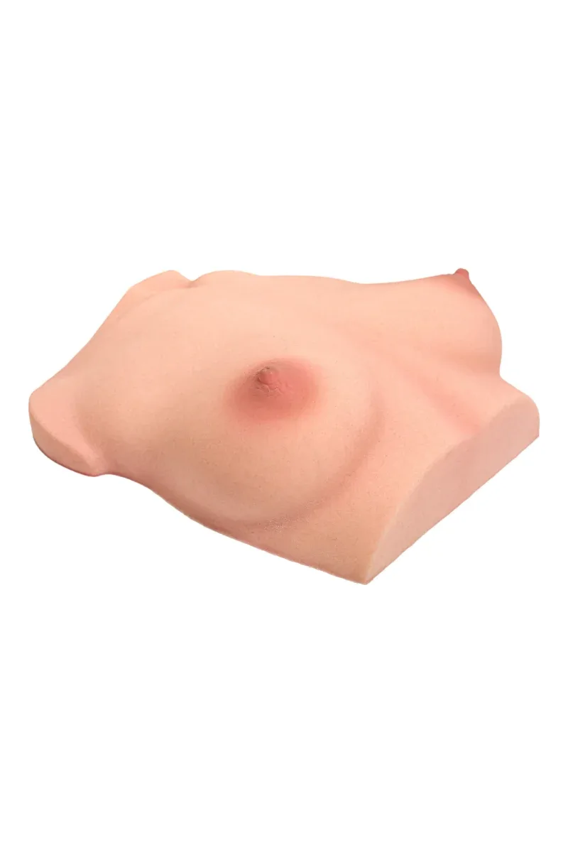 CLIMAX DOLL - Silicone Torso Breast #61 view 2