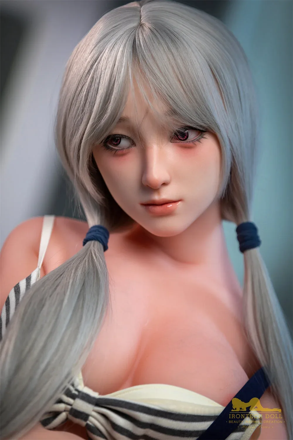 Irontech Doll 154 cm F Hybrid - Miyuki view 1