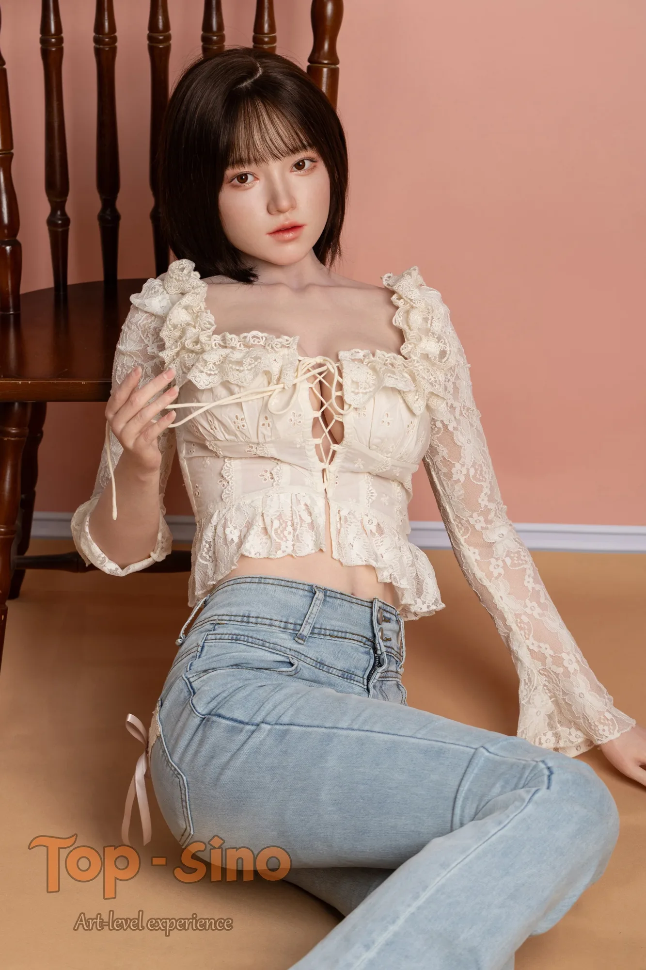 Top Sino 167 cm Platinum Silicone Recreated Series - Mimu (RRS+) view 2