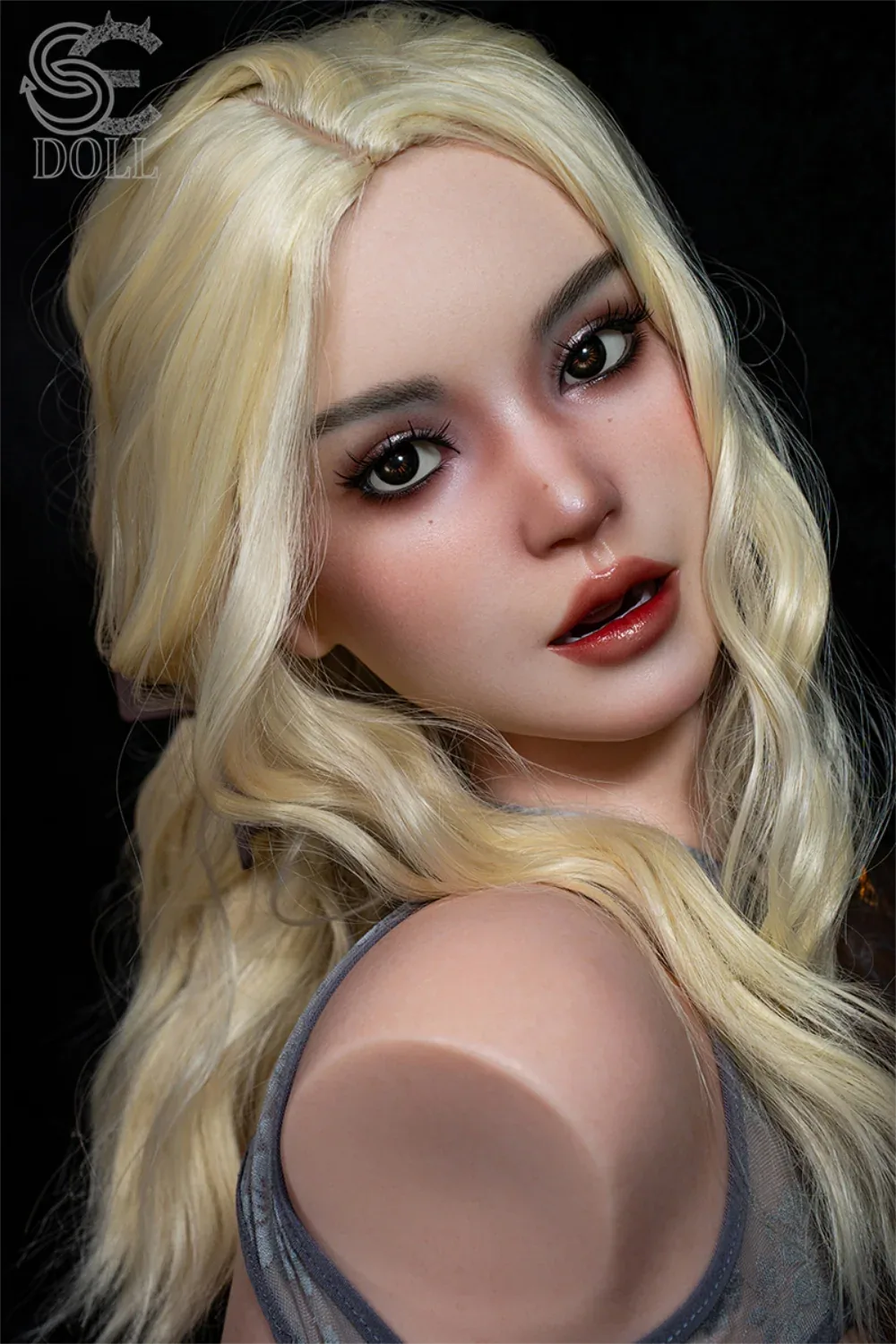 SEDOLL T114 cm F Silicone Torso - Isla Kane.A view 3