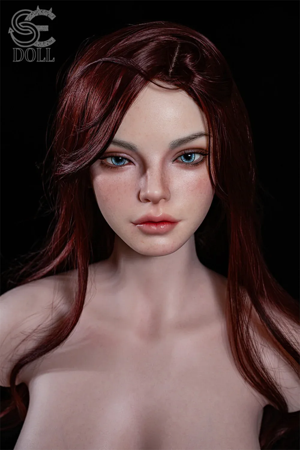 SEDOLL T107 cm H Silicone Torso - Scarlett Reed.A view 3