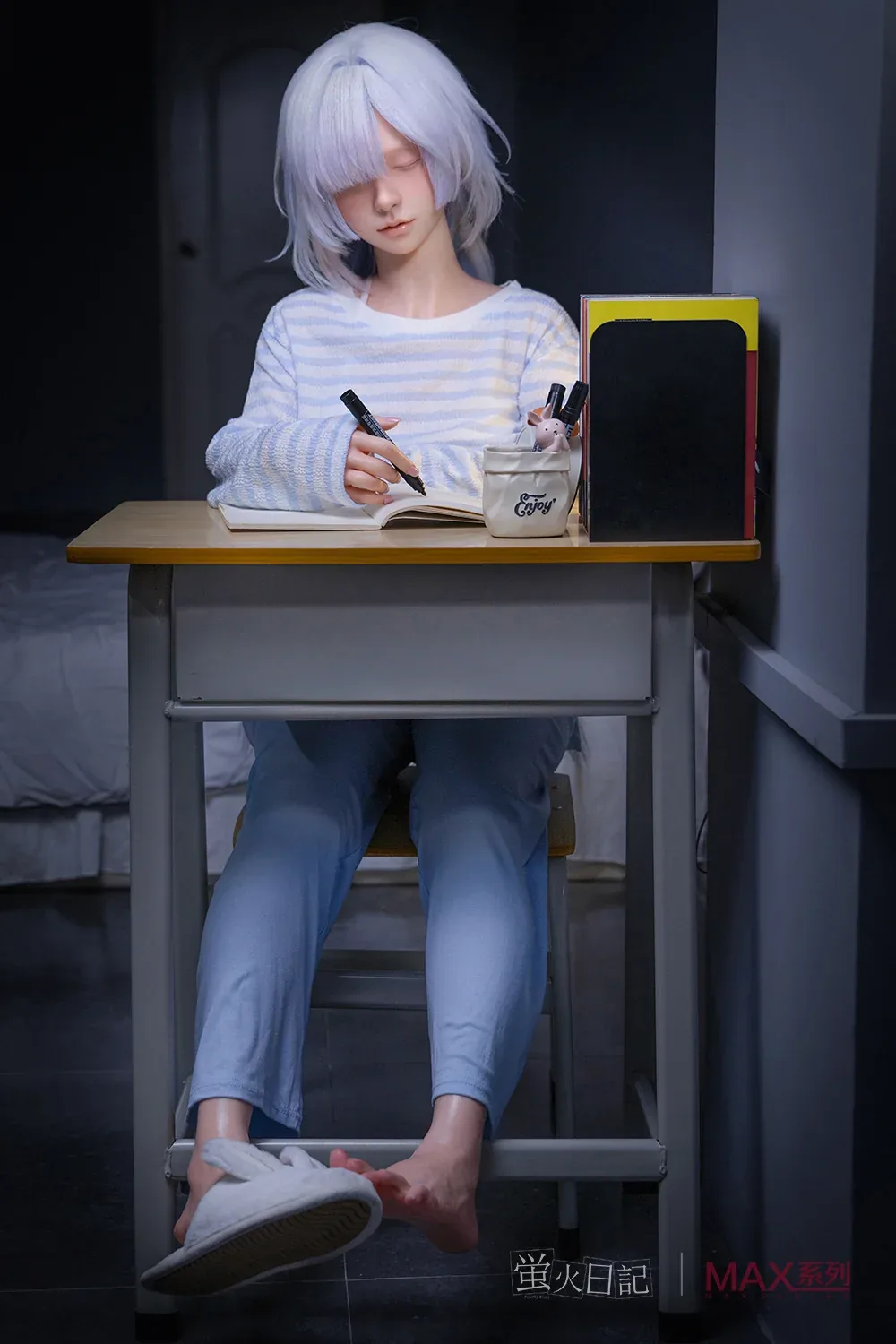 Firefly Diary Doll 153 cm A Max Series Silicone - Liuli V2 view 6