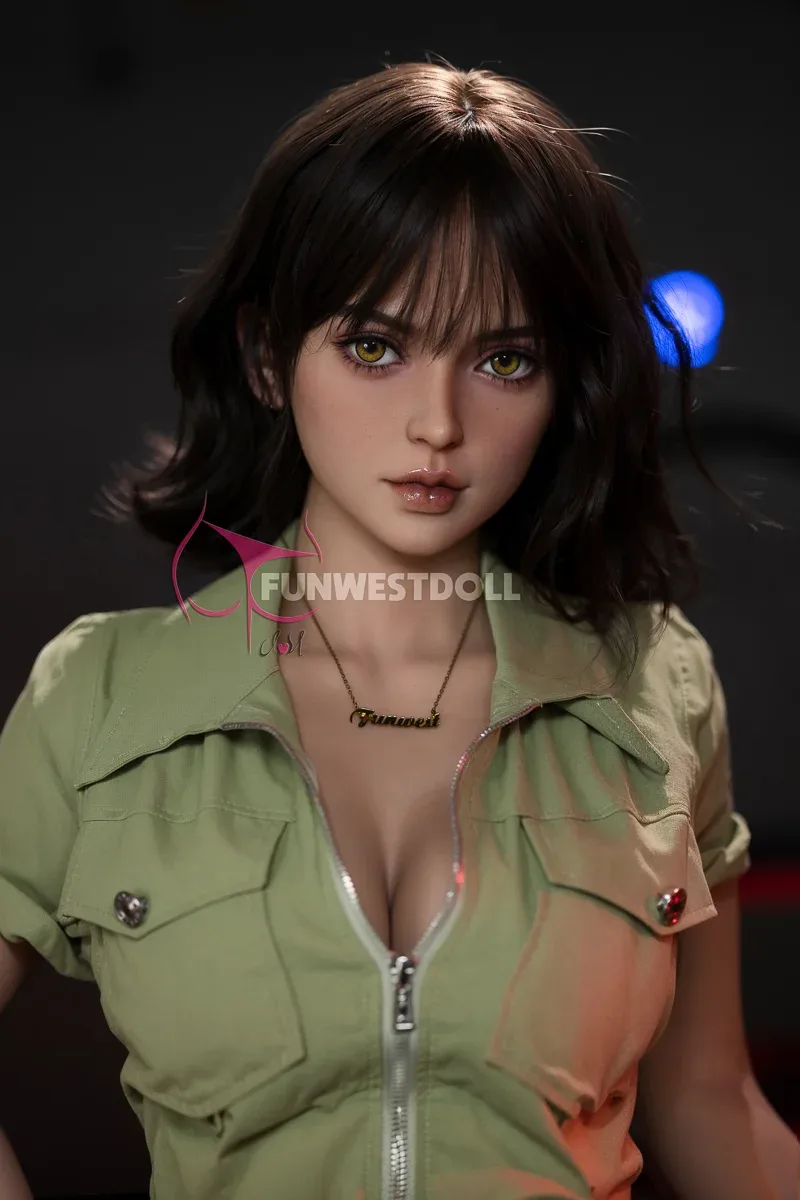 FunWest Doll 162 cm F TPE - Lily view 2