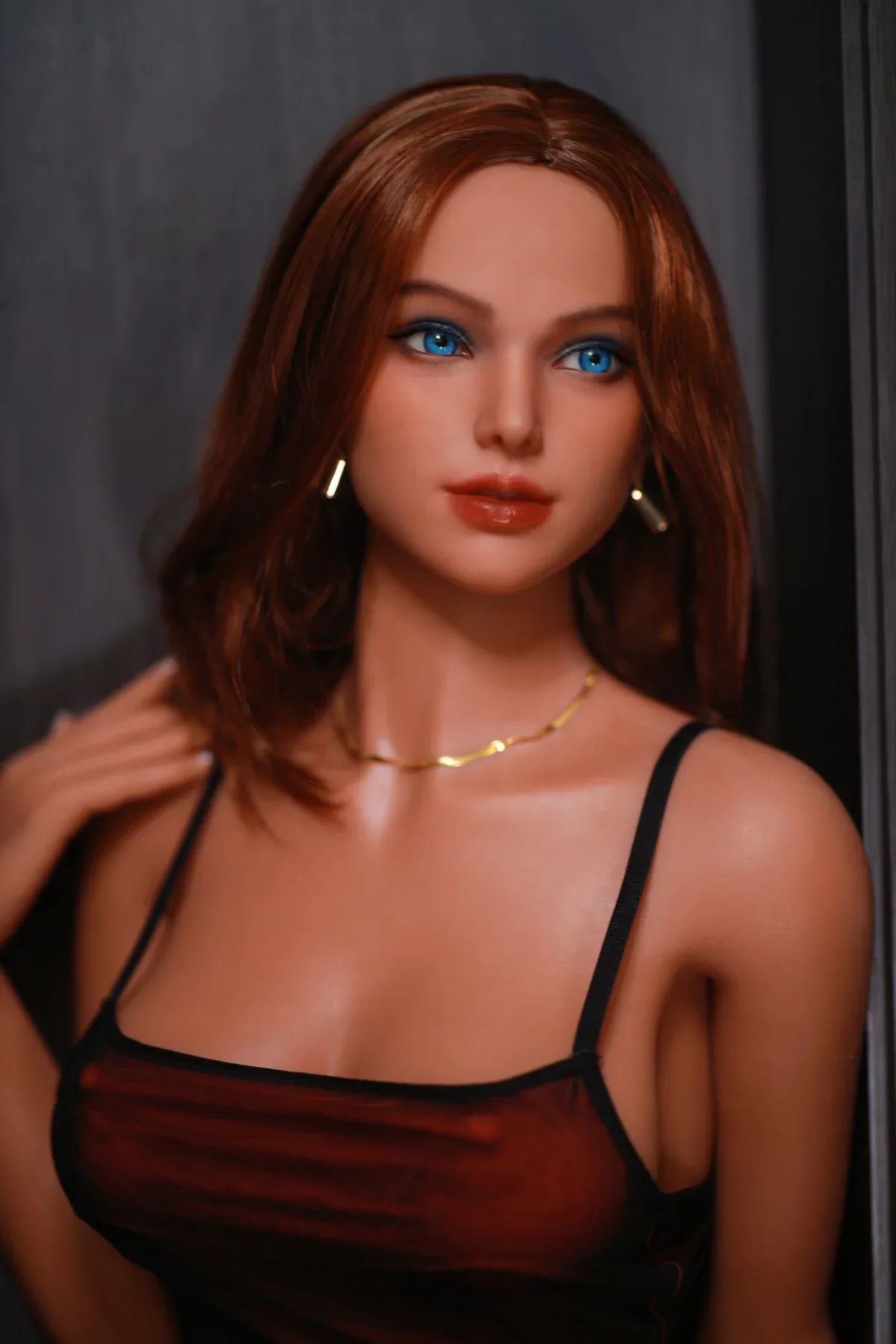 Fire Doll 166 cm C TPE - Casienn view 1