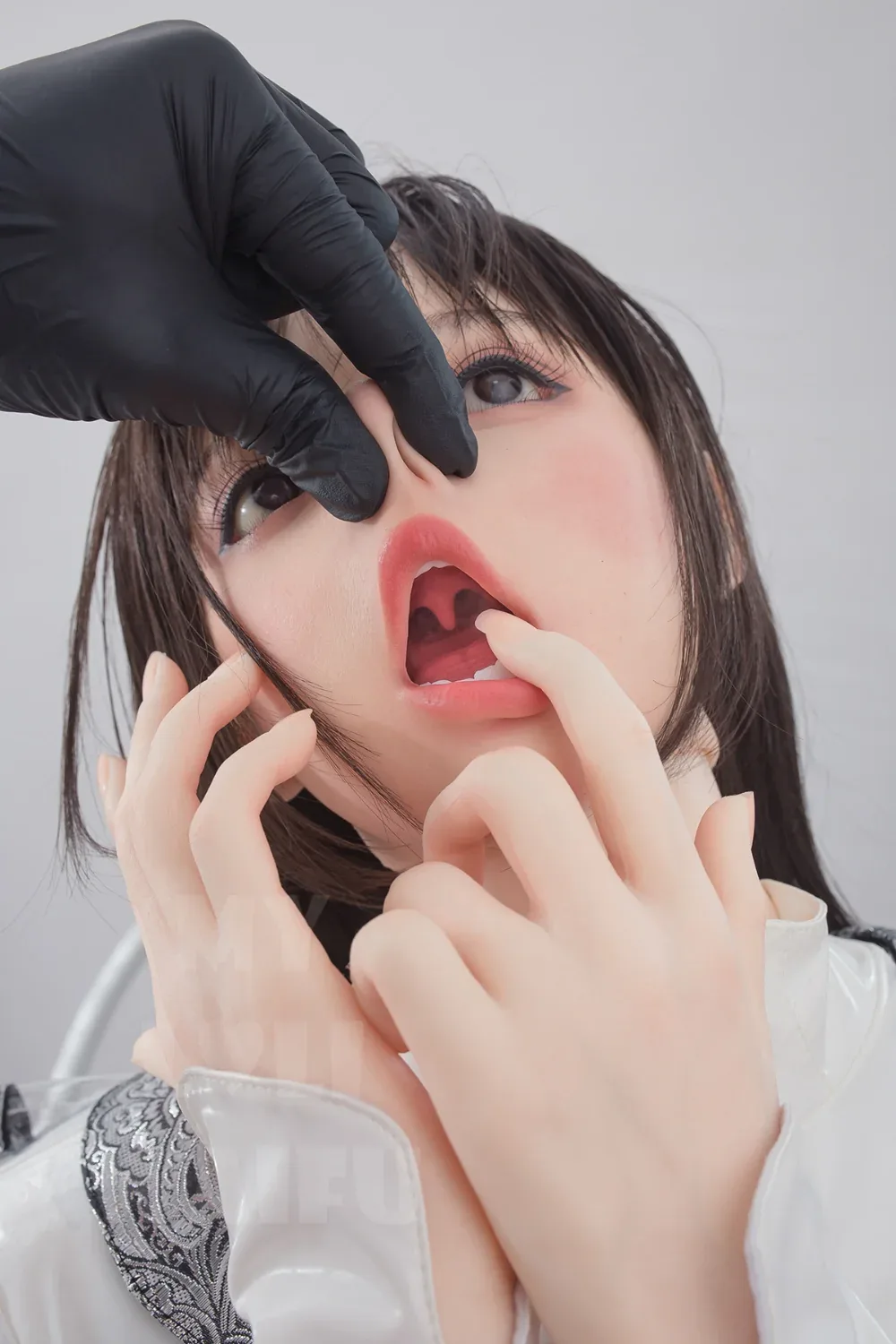 Jiusheng Doll MLW 158 cm D Silicone - Ayaka Movable Jaw view 4