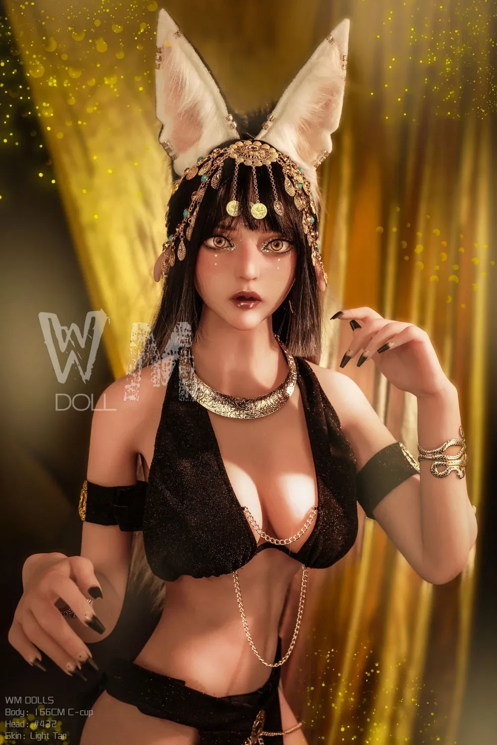 WM DOLL 166 CM C TPE - Celestia view 1