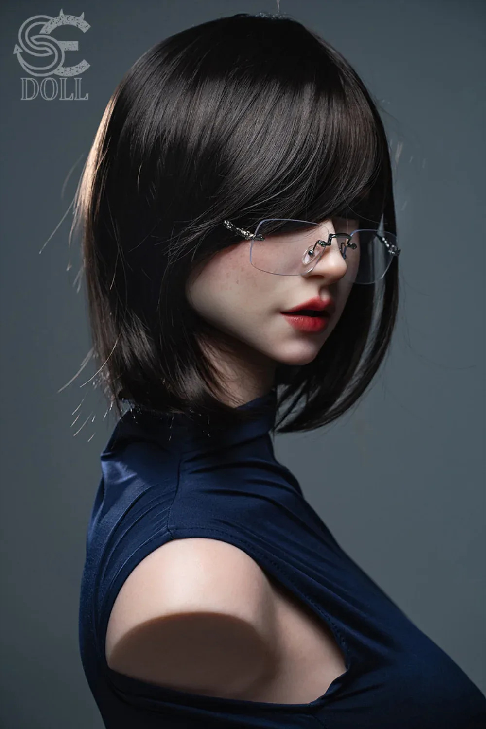 SEDOLL T114 cm F Silicone Torso - Zoe Ellis.A view 6