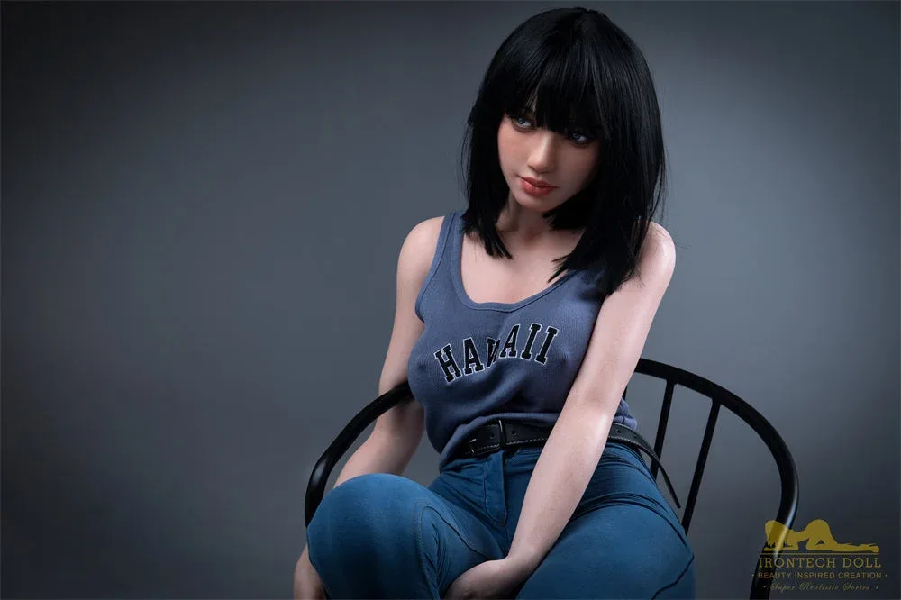 Irontech Doll 153 cm Silicone - Rita view 5