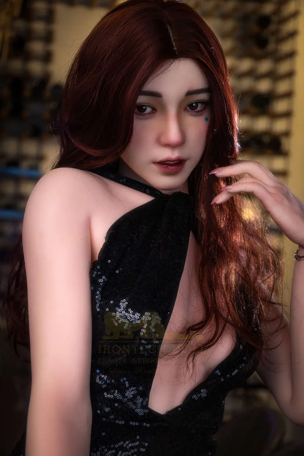 Irontech Doll 163 cm C Silicone - Lexi view 1