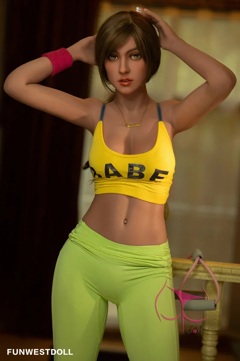 FunWest Doll 165 cm C TPE - Jasmine view 3