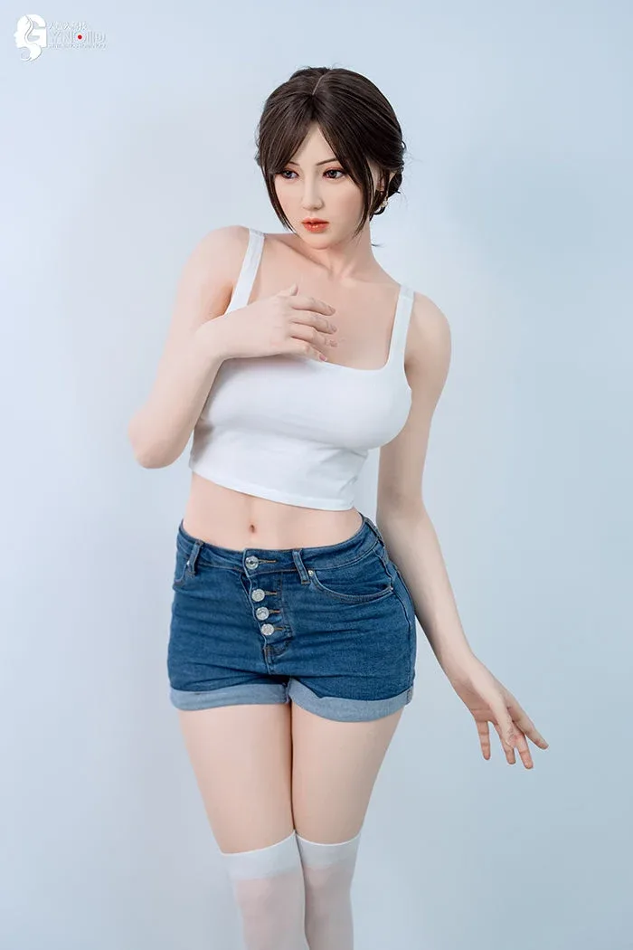 Gynoid Doll 168 cm Deluxe Silicone - Leyla view 8