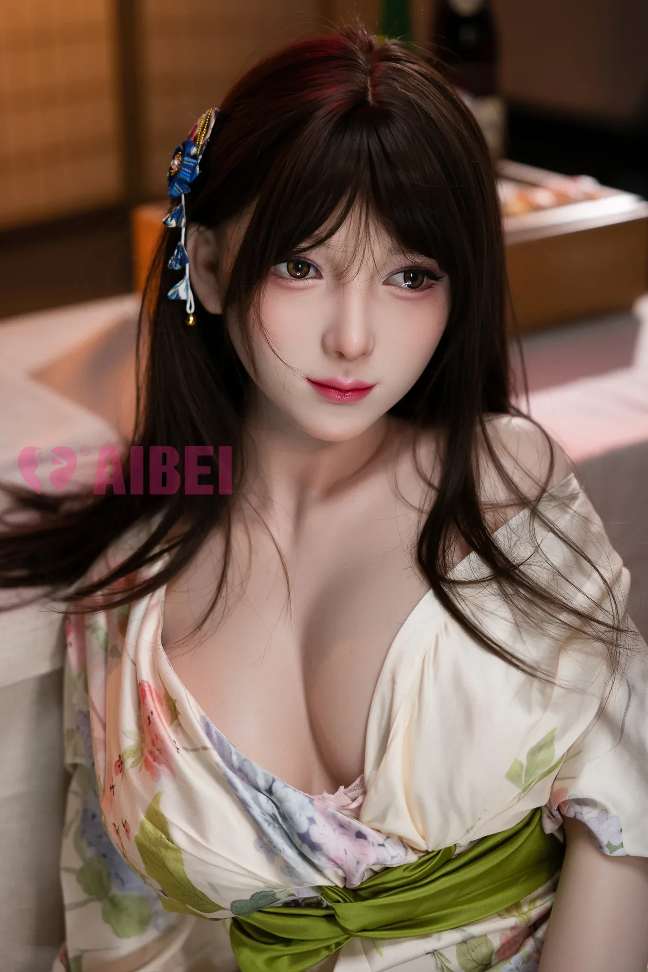 Aibei Doll 167 cm E Luxe Silicone - Rika view 1