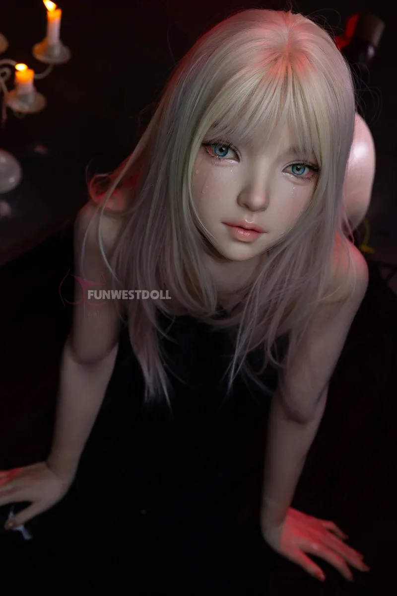 FunWest Doll 159 cm A Silicone - Giselle view 7